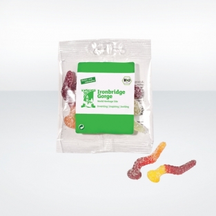 Frutti worms